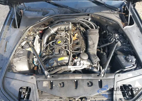 2013 BMW 535I z USA, uszkodzony, nr VIN WBAFR7C54DC820521